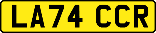 LA74CCR