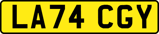 LA74CGY
