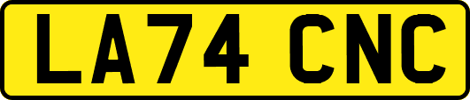 LA74CNC