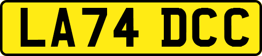 LA74DCC