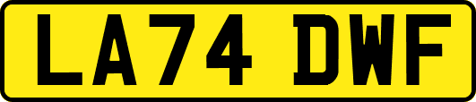 LA74DWF