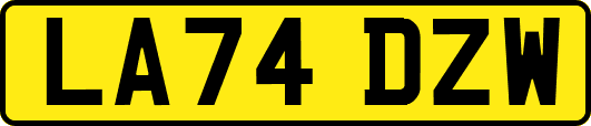 LA74DZW
