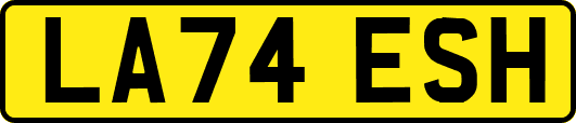 LA74ESH