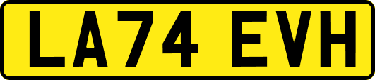 LA74EVH