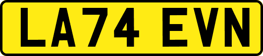 LA74EVN