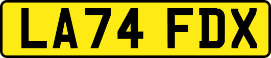 LA74FDX