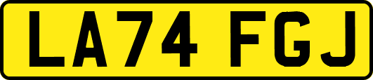 LA74FGJ