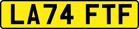 LA74FTF