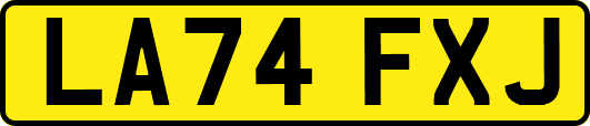 LA74FXJ