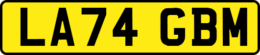LA74GBM