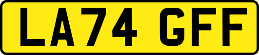LA74GFF