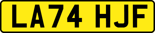 LA74HJF