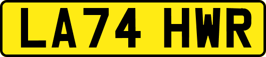 LA74HWR