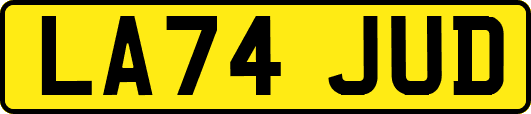 LA74JUD