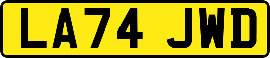 LA74JWD