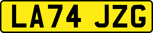LA74JZG