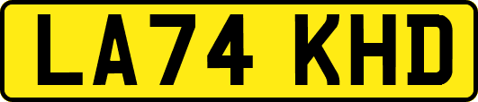 LA74KHD