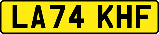 LA74KHF