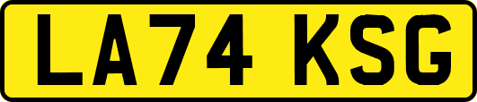 LA74KSG