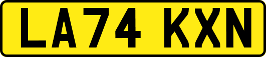 LA74KXN