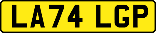 LA74LGP