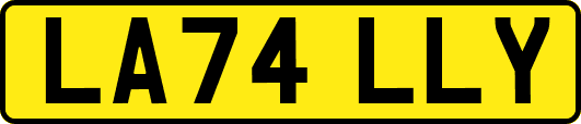 LA74LLY
