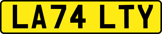 LA74LTY