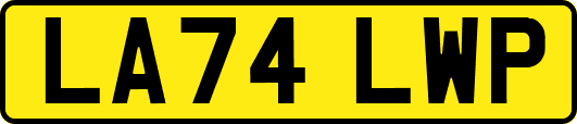 LA74LWP
