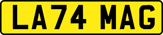 LA74MAG