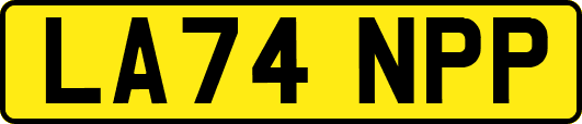 LA74NPP