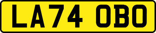 LA74OBO
