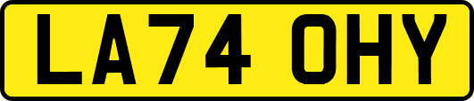 LA74OHY