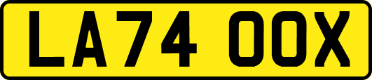 LA74OOX