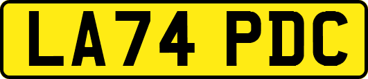 LA74PDC