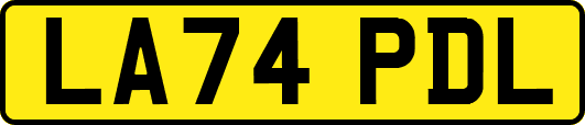 LA74PDL