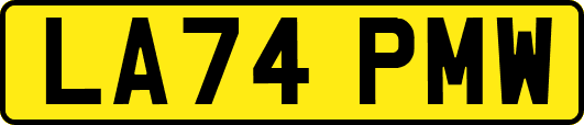 LA74PMW