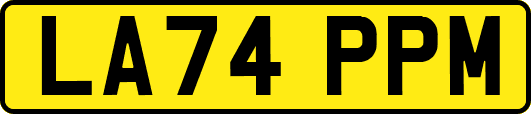 LA74PPM