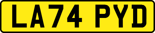 LA74PYD