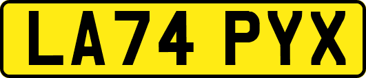 LA74PYX