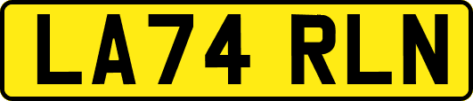 LA74RLN