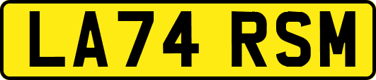 LA74RSM