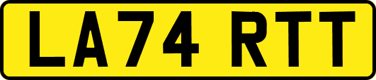 LA74RTT