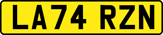 LA74RZN
