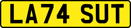 LA74SUT
