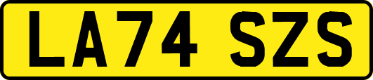 LA74SZS