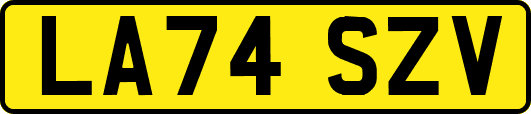 LA74SZV