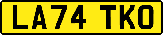 LA74TKO