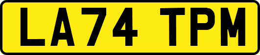 LA74TPM
