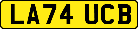 LA74UCB