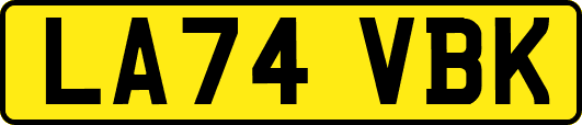 LA74VBK